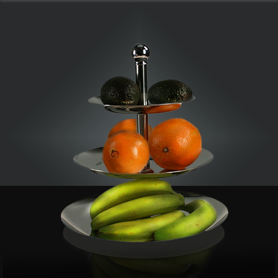 Fruit plate